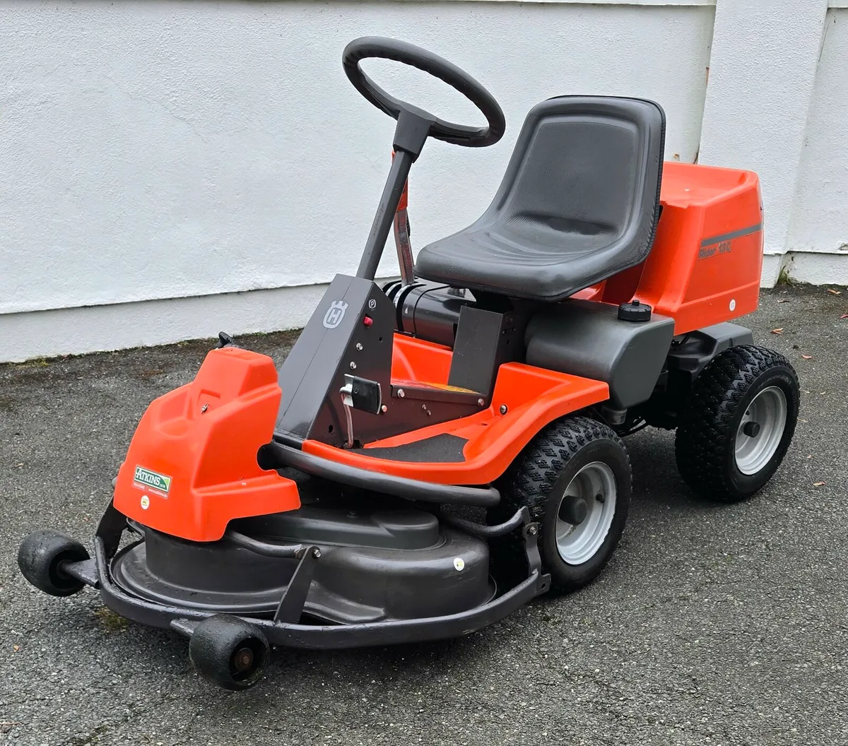 Husqvarna Rider - Image 4