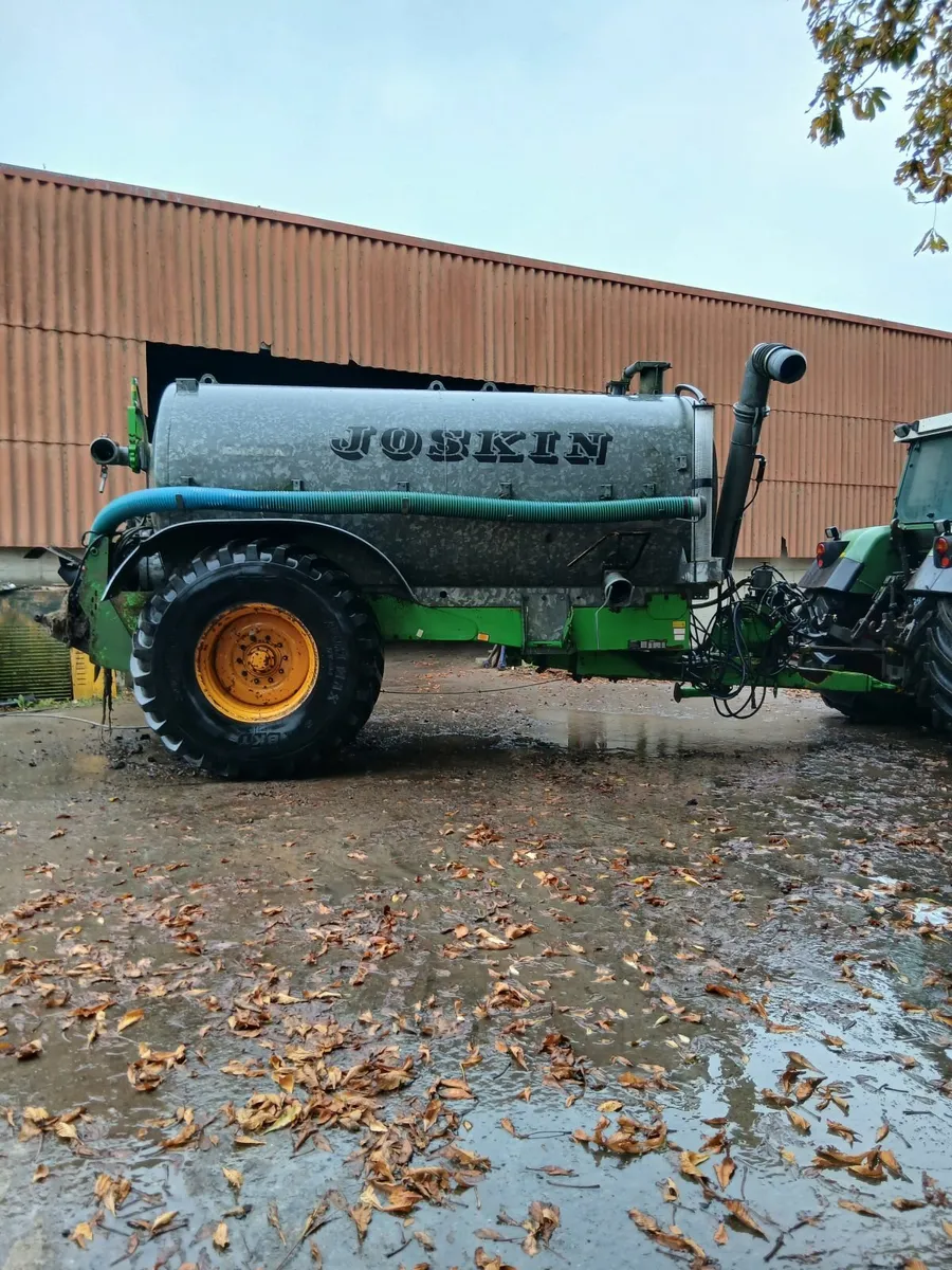 Joskin tanker - Image 1