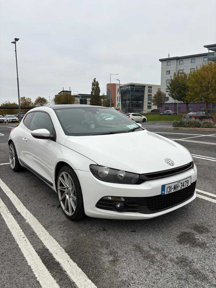 SPORT Volkswagen Scirocco - Image 1