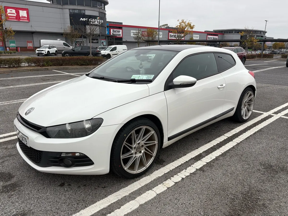 SPORT Volkswagen Scirocco - Image 2