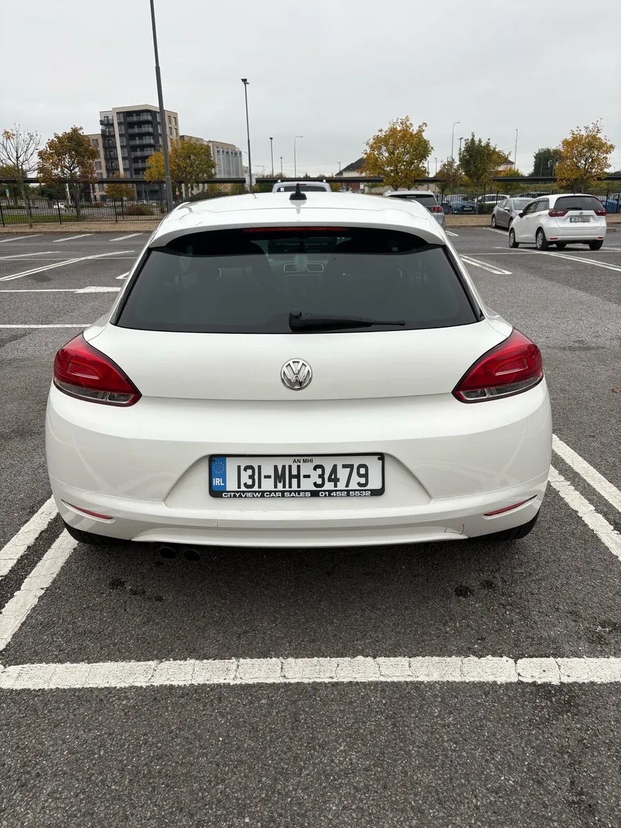 SPORT Volkswagen Scirocco - Image 3