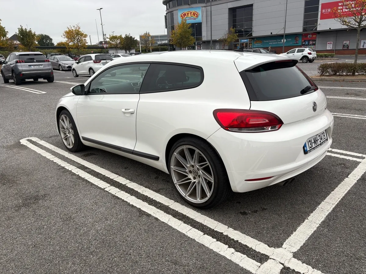 SPORT Volkswagen Scirocco - Image 4