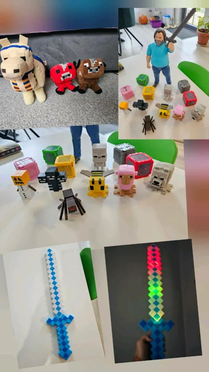 Minecraft Bundle - Image 1