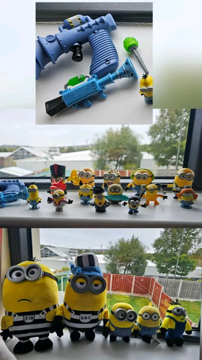 Minions Bundle - Image 1