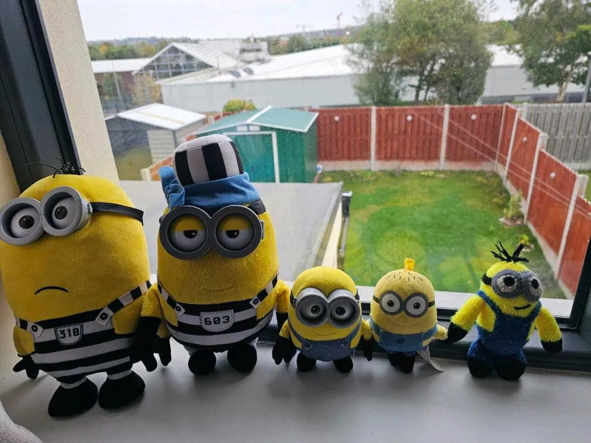 Minions Bundle - Image 4
