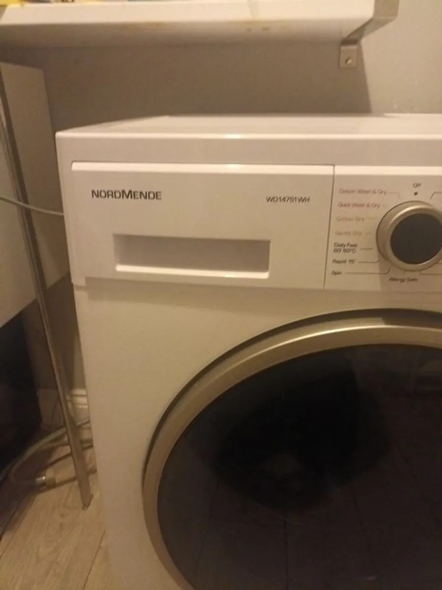 NordMende Washer Dryer - Image 4