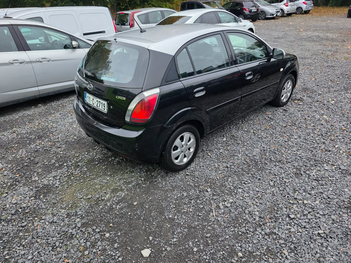 Kia Rio, Fresh Nct, Warranty - Image 4
