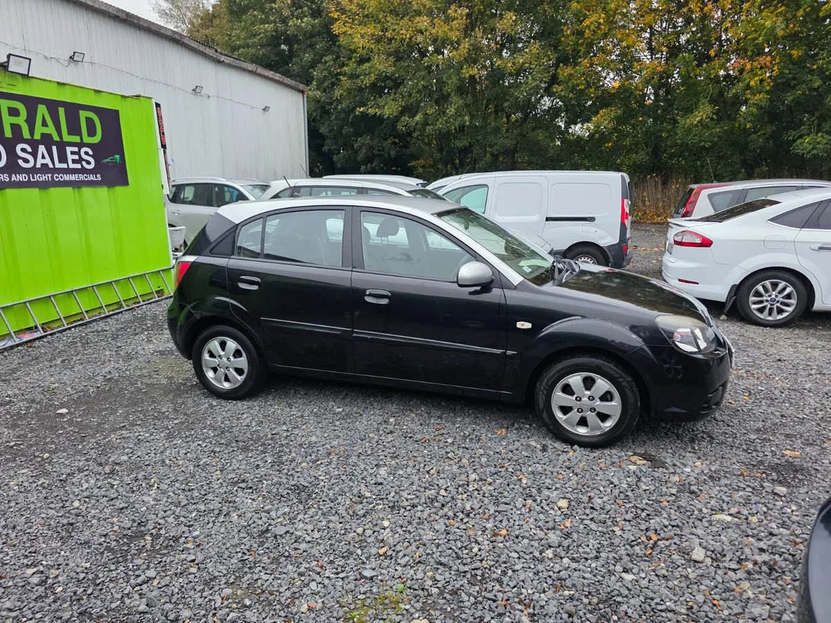 Kia Rio, Fresh Nct, Warranty - Image 2