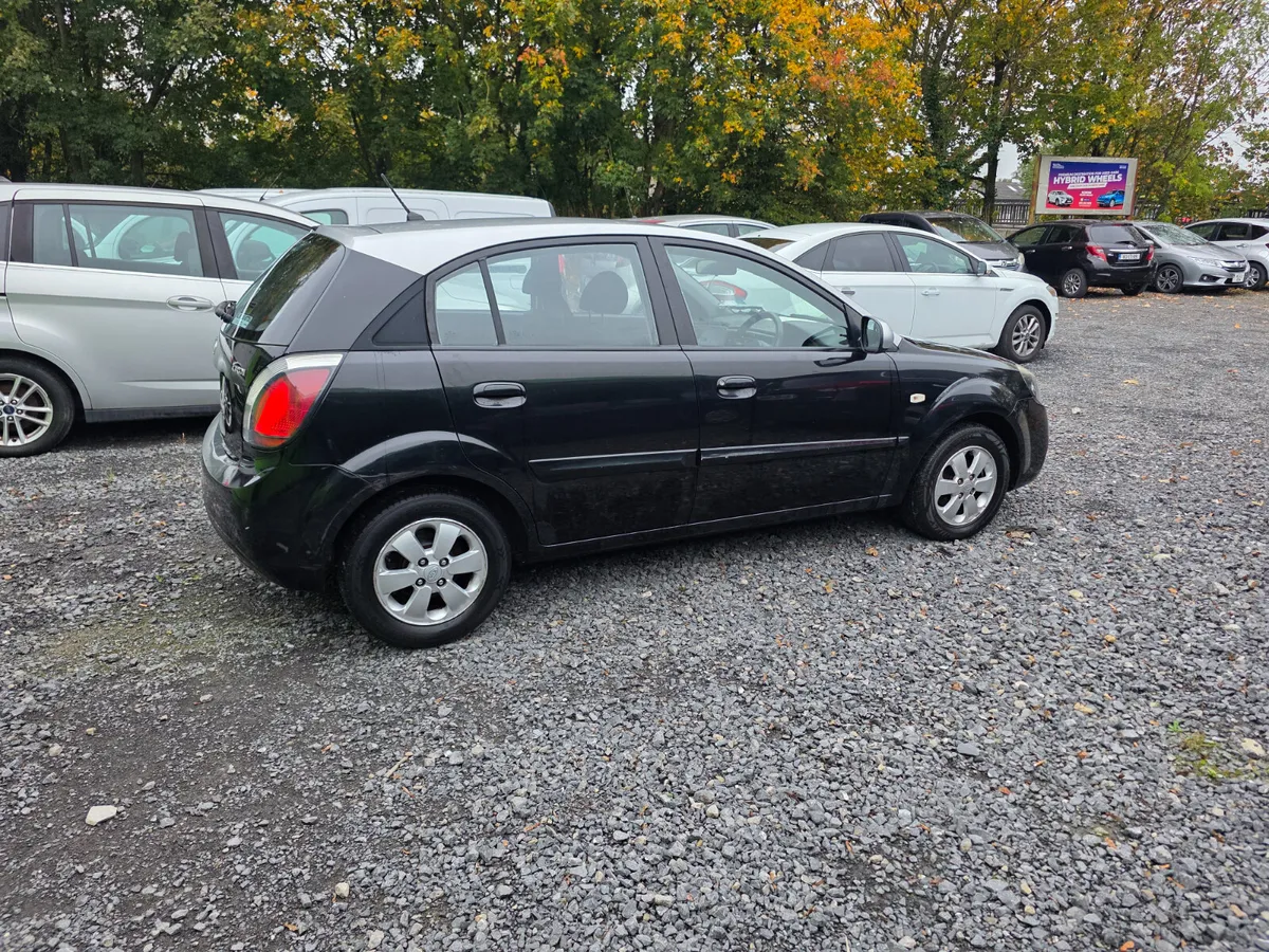Kia Rio, Fresh Nct, Warranty - Image 3