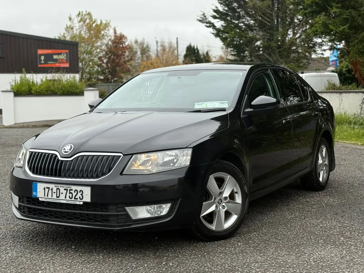 2017 SKODA OCTAVIA AMBITION 2.0TDI 150HP DSG AUTO - Image 1