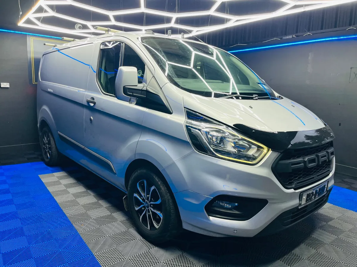 Ford Transit Custom,NEW DOE 09/26 - Image 3