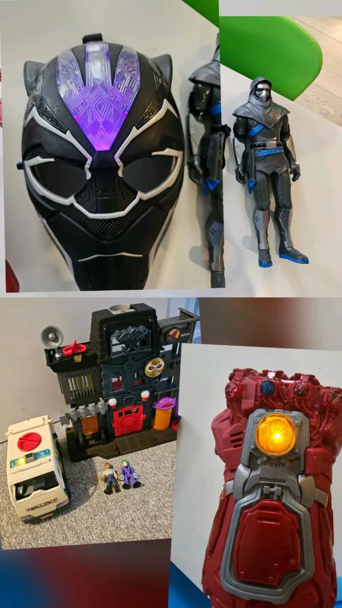 Imaginex toys - Image 1