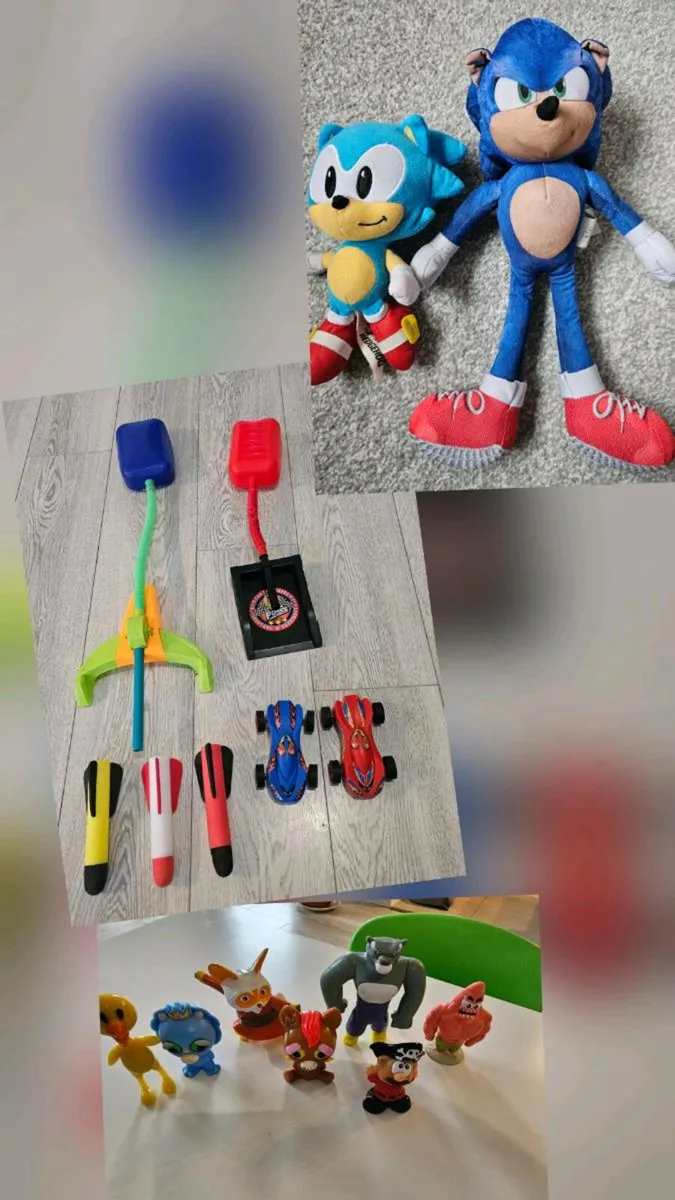 TOYS - Image 1
