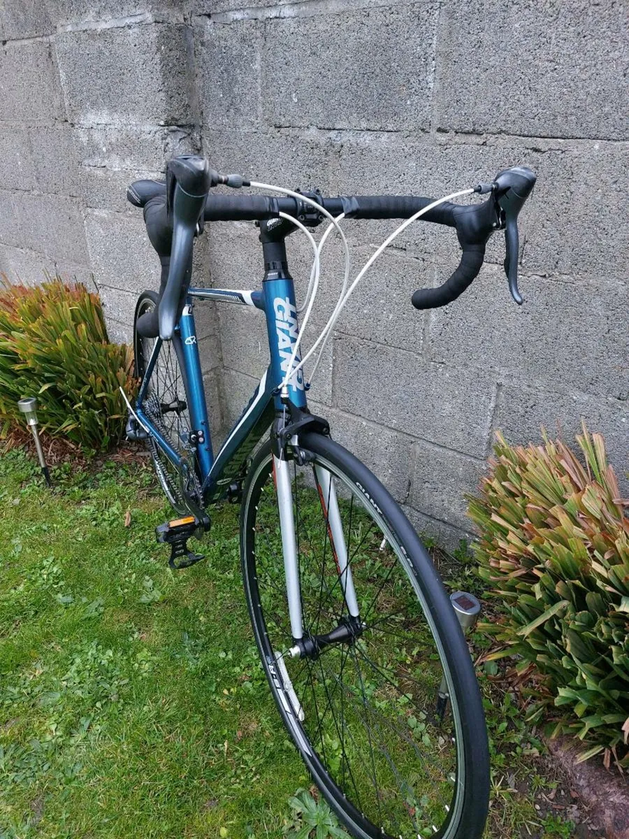 Giant Defy 4 - Shimano Claris Road Bike - Size M/L - Image 3