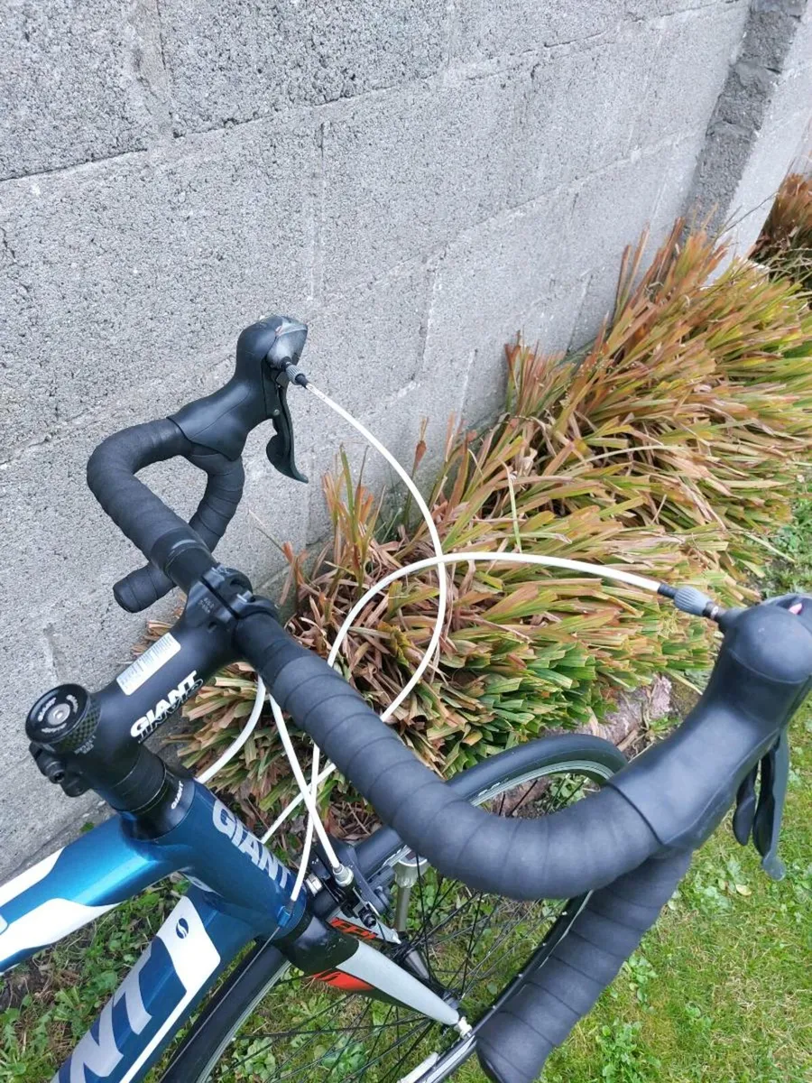 Giant Defy 4 - Shimano Claris Road Bike - Size M/L - Image 4