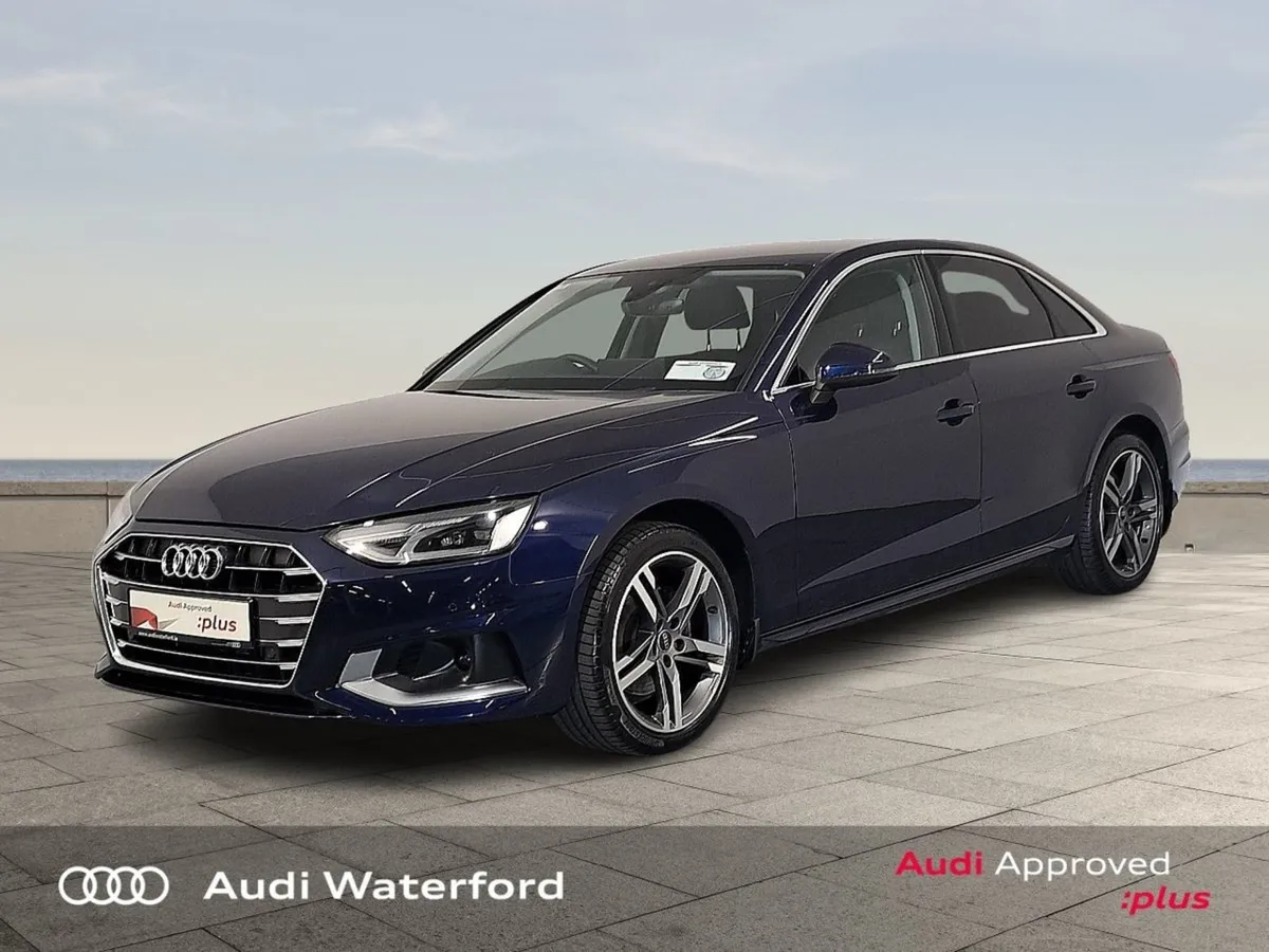 Audi A4 Saloon 35tdi 163HP S-tronic SE From  455 - Image 3