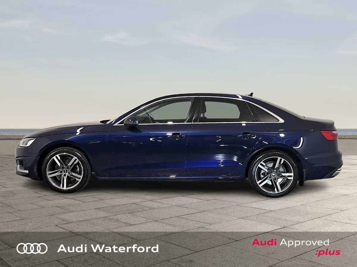 Audi A4 Saloon 35tdi 163HP S-tronic SE From  455 - Image 4