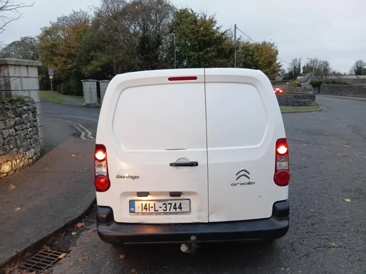 2014 Citroen Berlingo 1.6 Diesel DOE 05/26 - Image 2