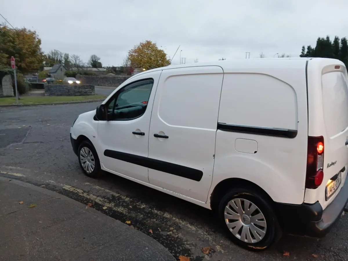 2014 Citroen Berlingo 1.6 Diesel DOE 05/26 - Image 3
