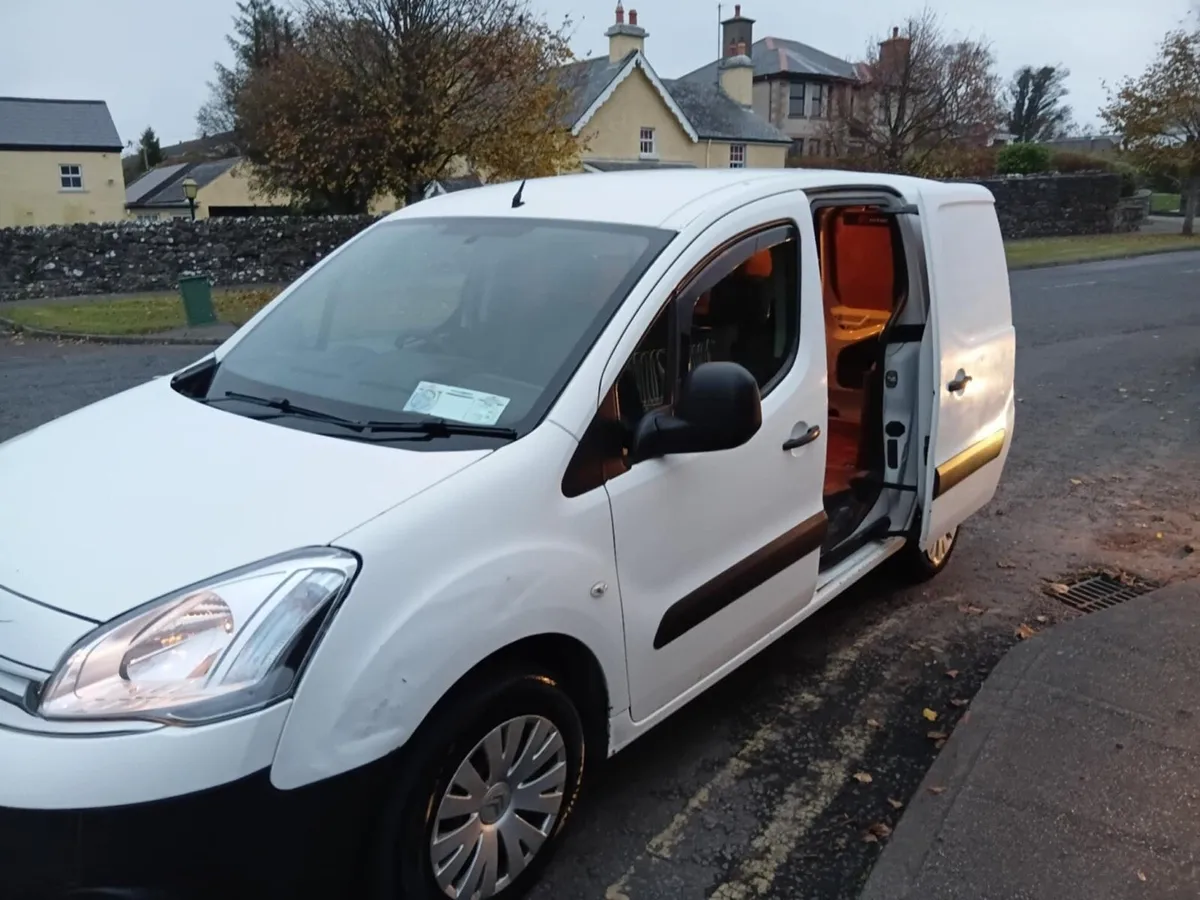 2014 Citroen Berlingo 1.6 Diesel DOE 05/26 - Image 4