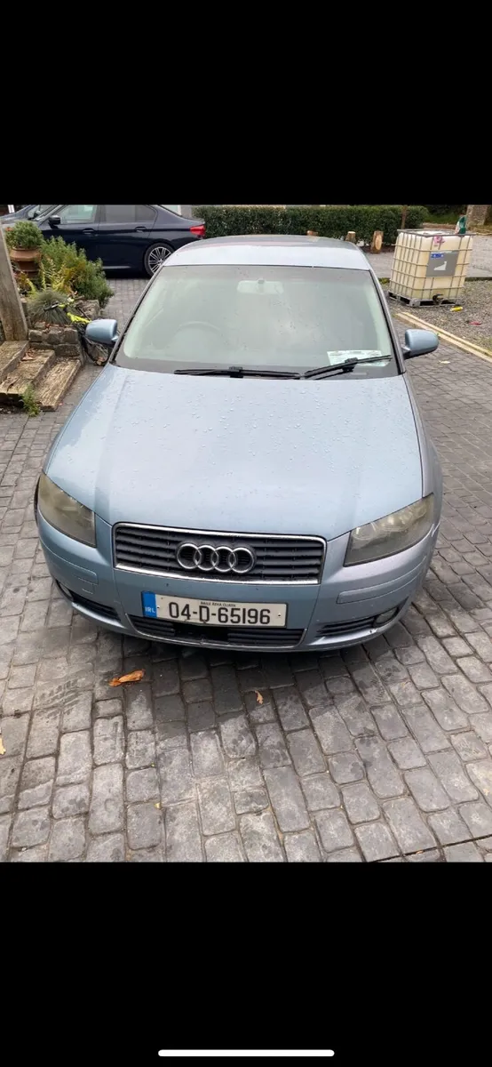 Audi A3 2004 Automatic NCT valid till January - Image 3