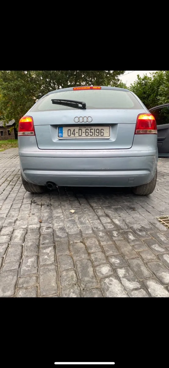 Audi A3 2004 Automatic NCT valid till January - Image 4