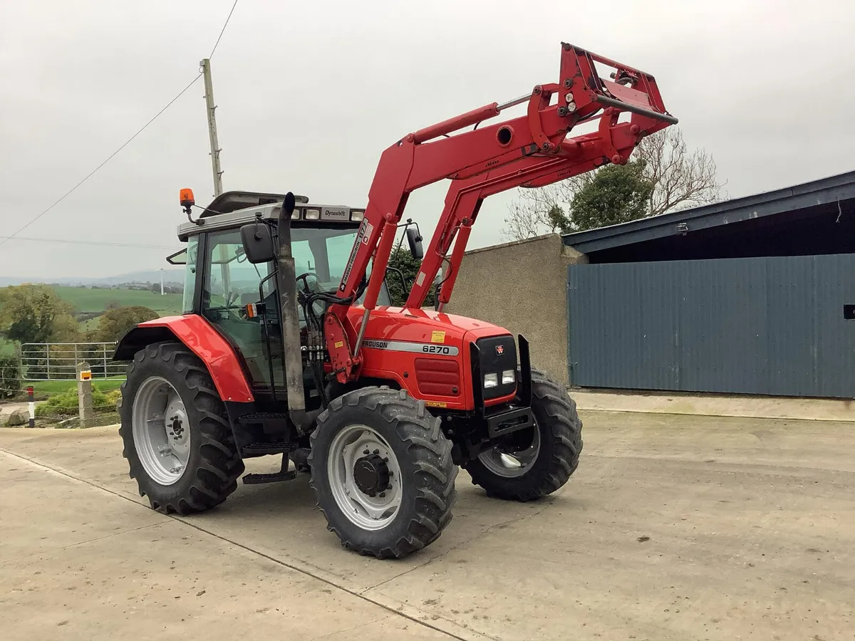 2000 MF 6270 - Image 4