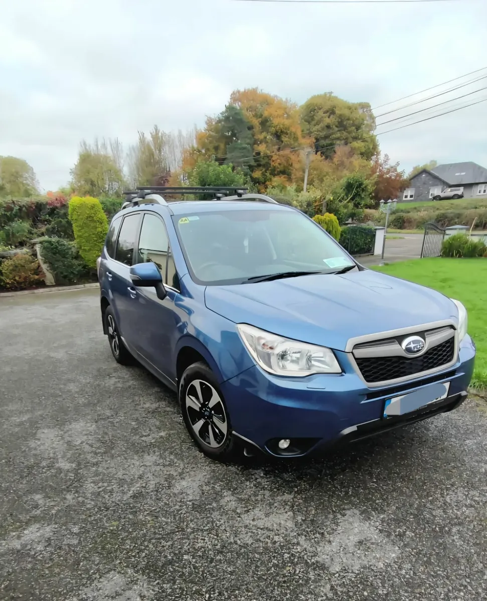 Subaru Forester 2015 - Image 1