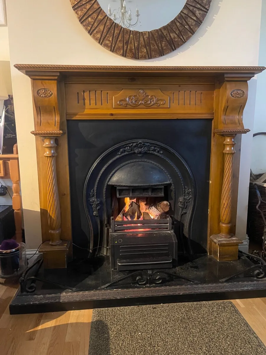 Fireplace - Image 1