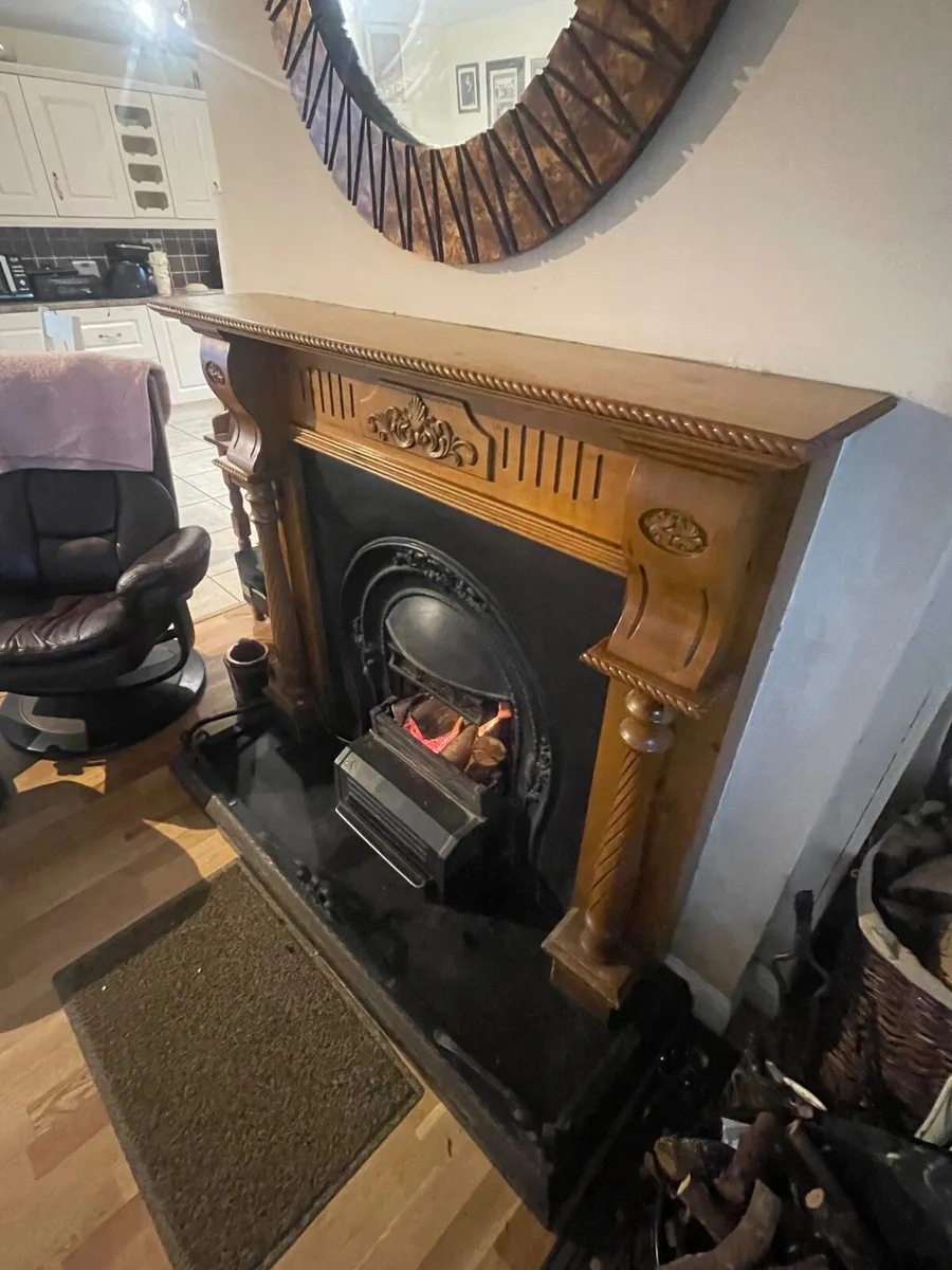 Fireplace - Image 3