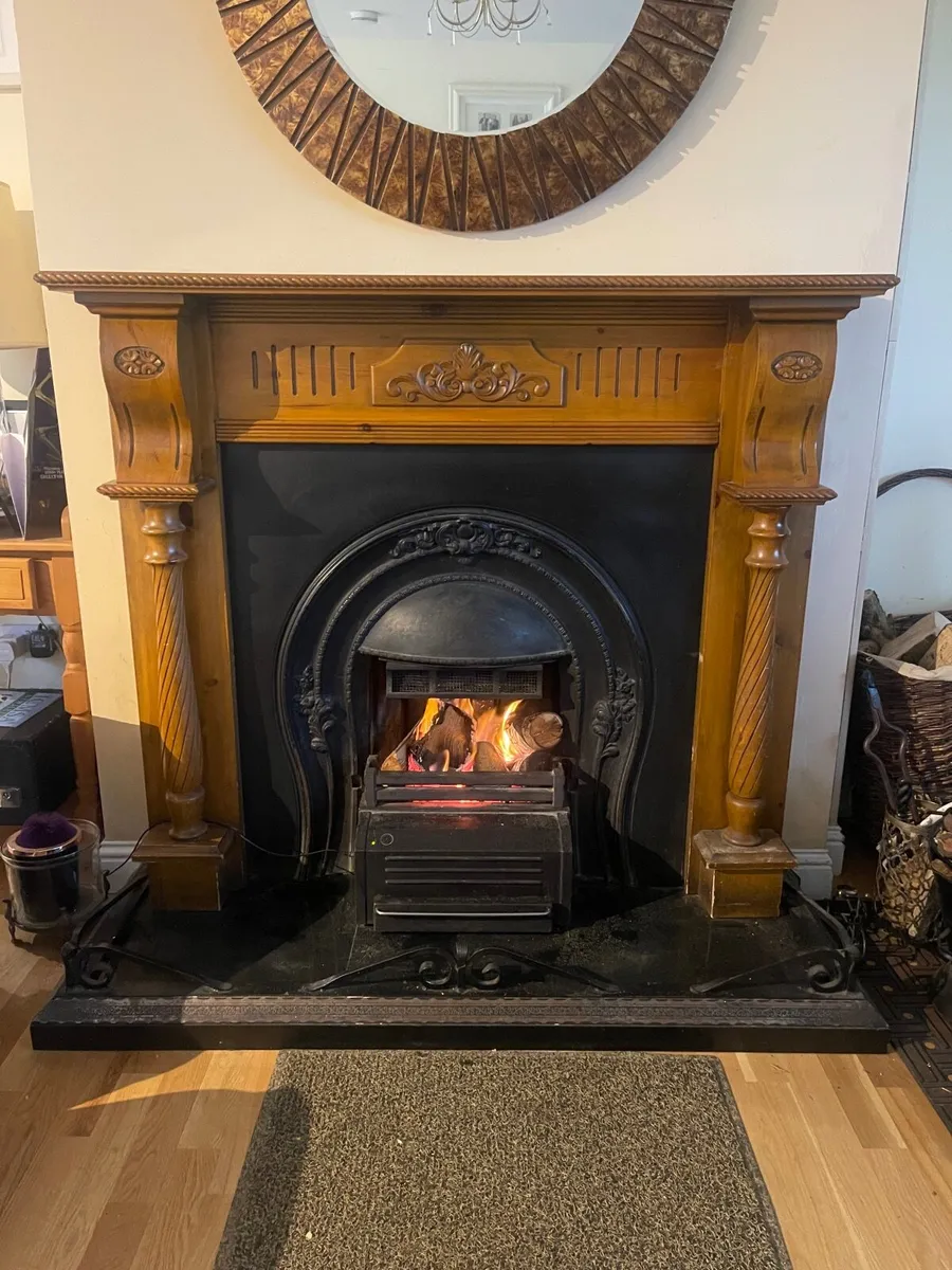 Fireplace - Image 4