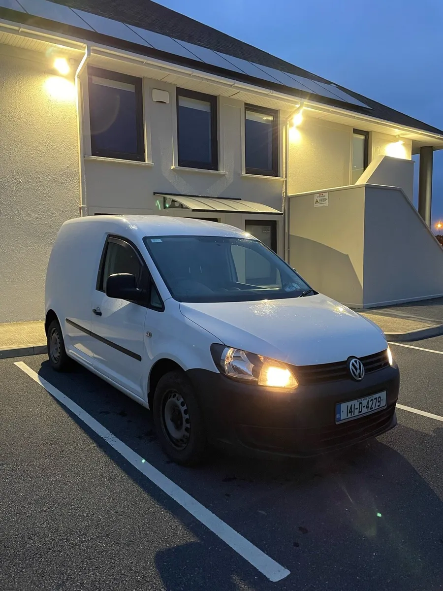 Volkswagen Caddy - Image 1