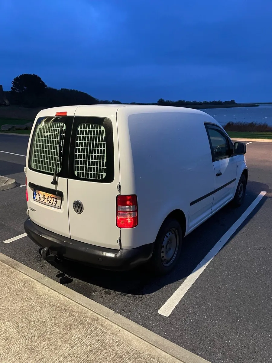 Volkswagen Caddy - Image 3