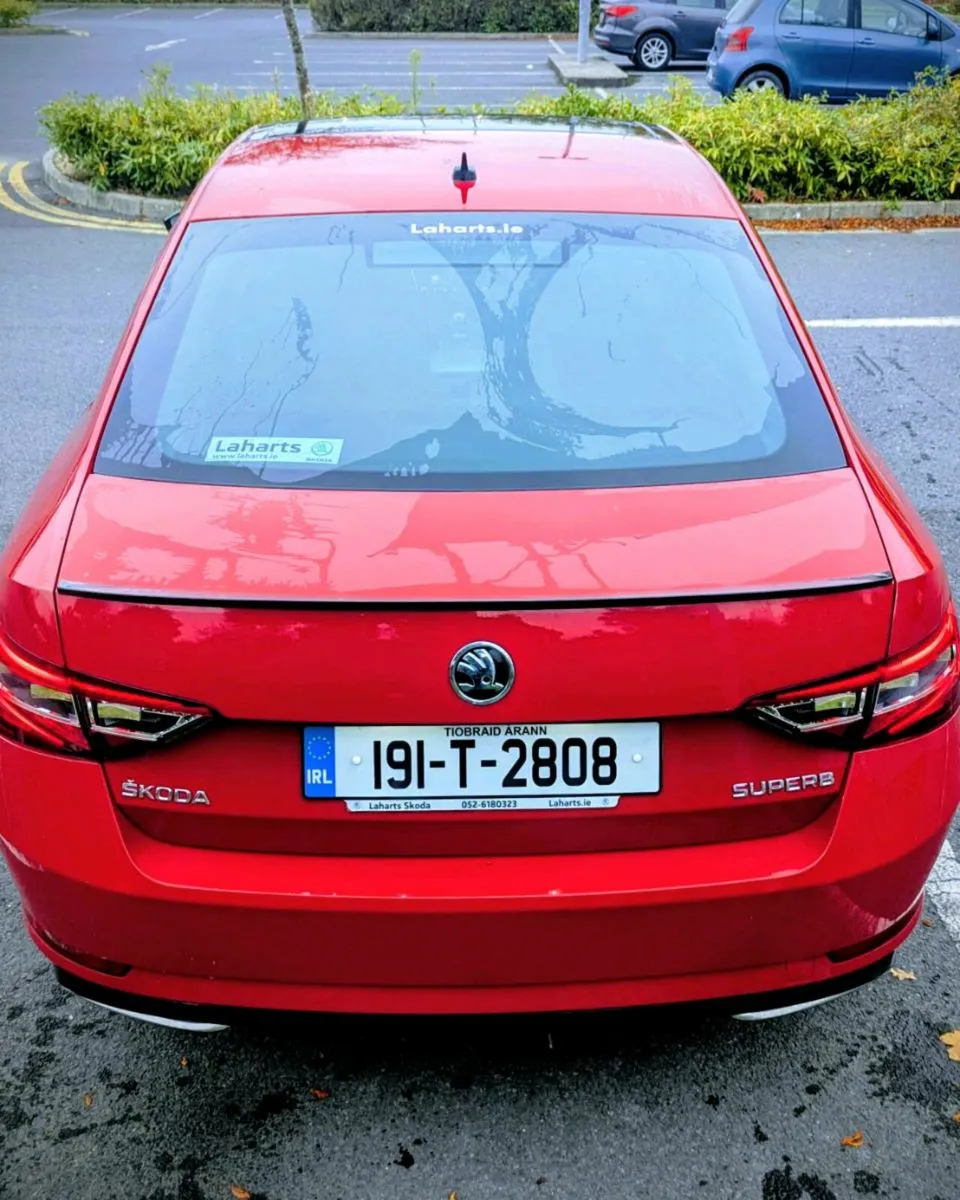 2019 Skoda Superb Sportline 2.0tdi - Image 2