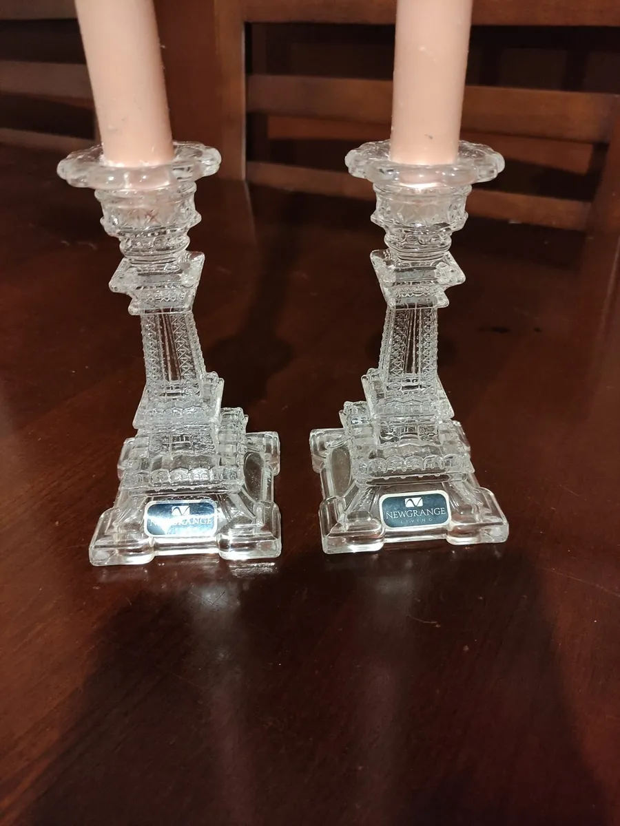 Candle holders