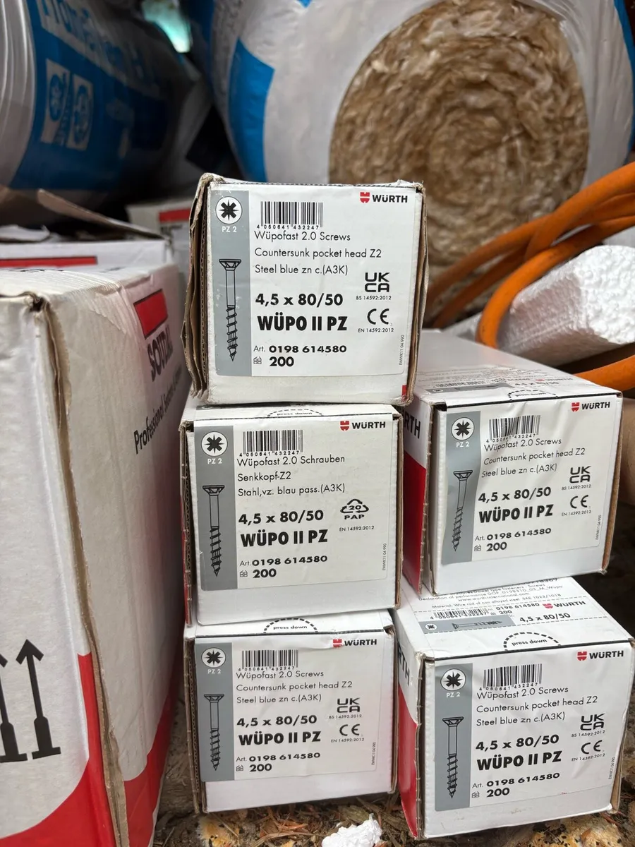 Roofing supplies - Image 2