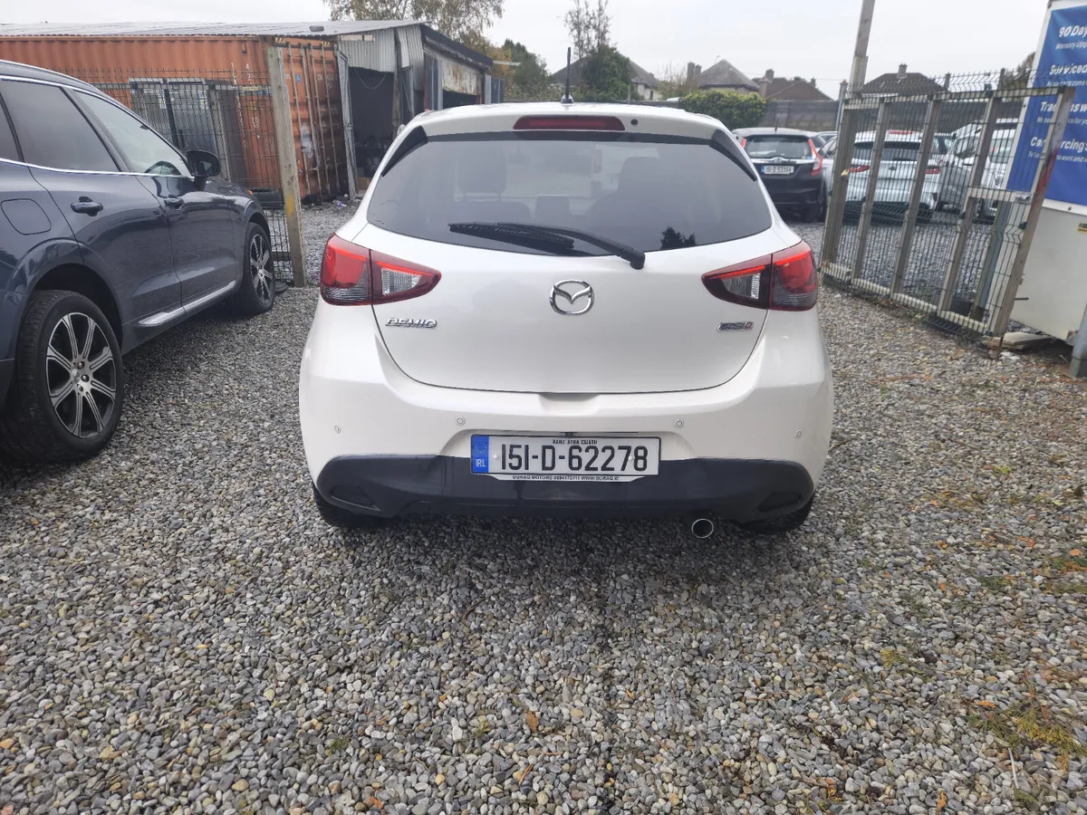 2015 Mazda Demio |1.5L Auto - Image 4