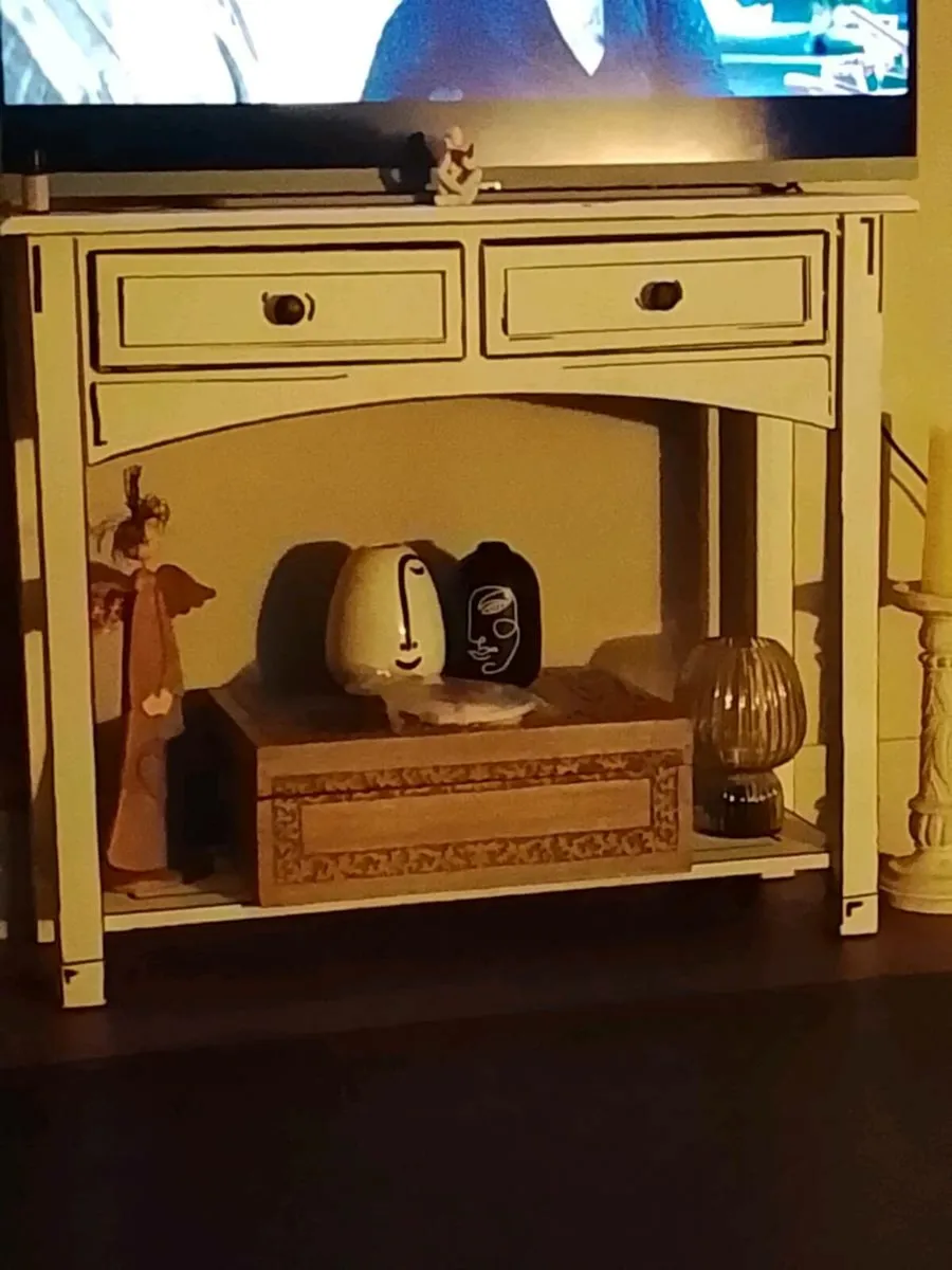 Console Table