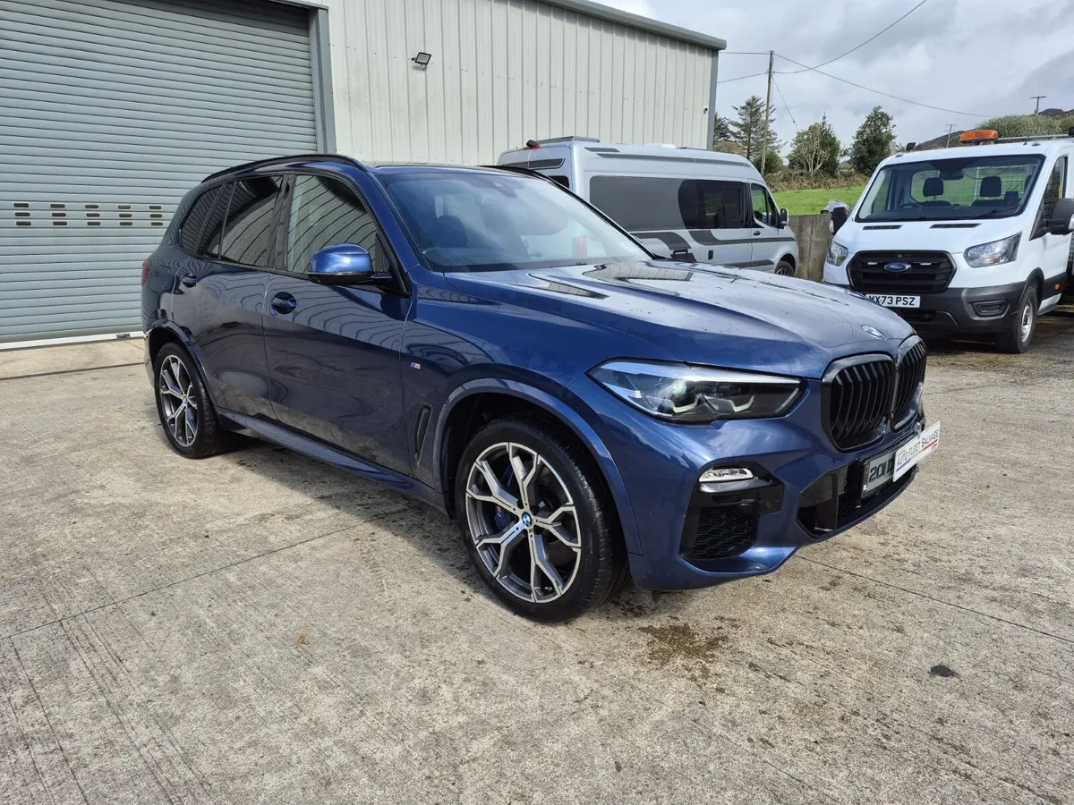 201 BMW X5 E45 M-SPORT PRO PLUGE-IN HYBRID - Image 1