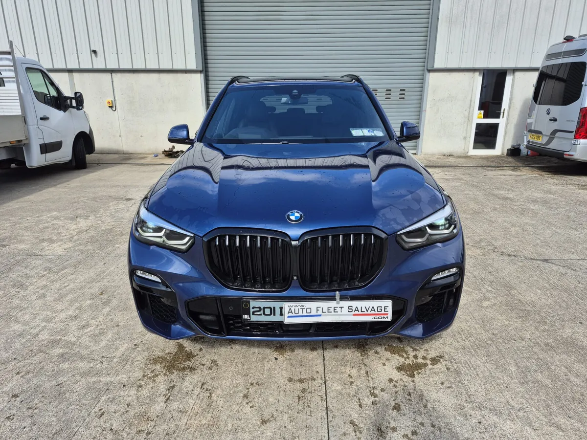 201 BMW X5 E45 M-SPORT PRO PLUGE-IN HYBRID - Image 2