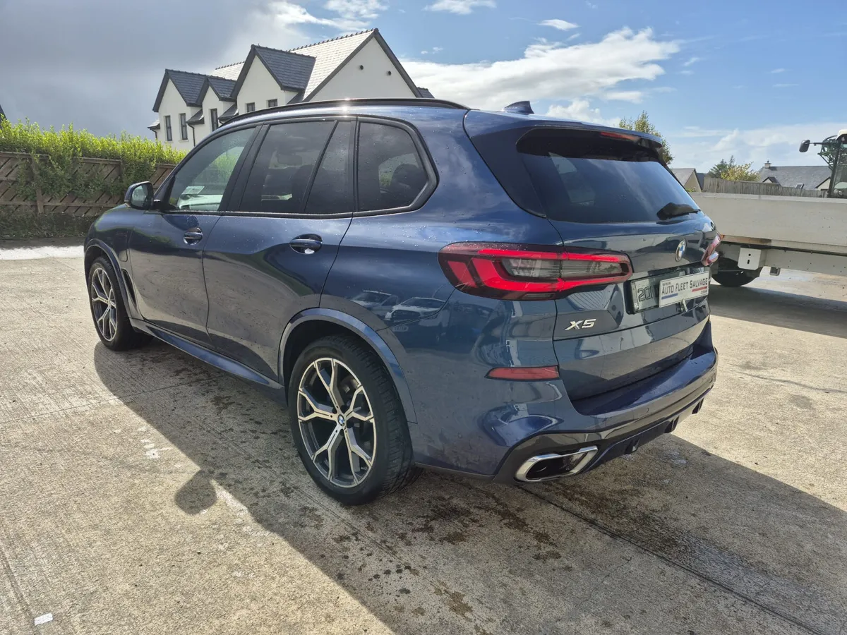 201 BMW X5 E45 M-SPORT PRO PLUGE-IN HYBRID - Image 4