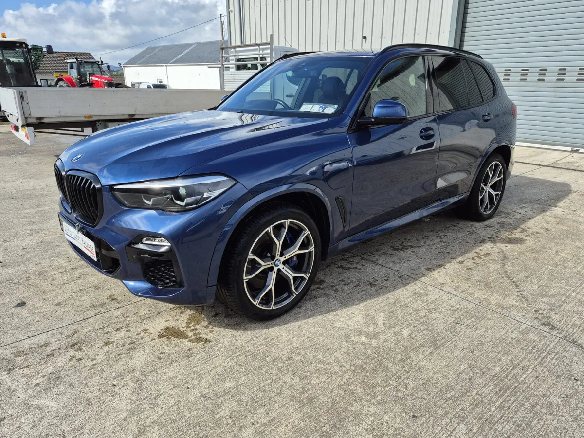 201 BMW X5 E45 M-SPORT PRO PLUGE-IN HYBRID - Image 3
