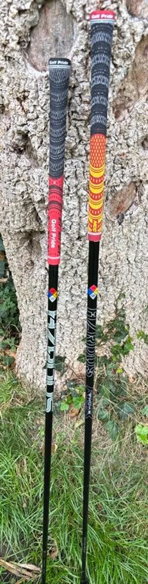 Driver & 3 Wood SHAFT set - Image 1
