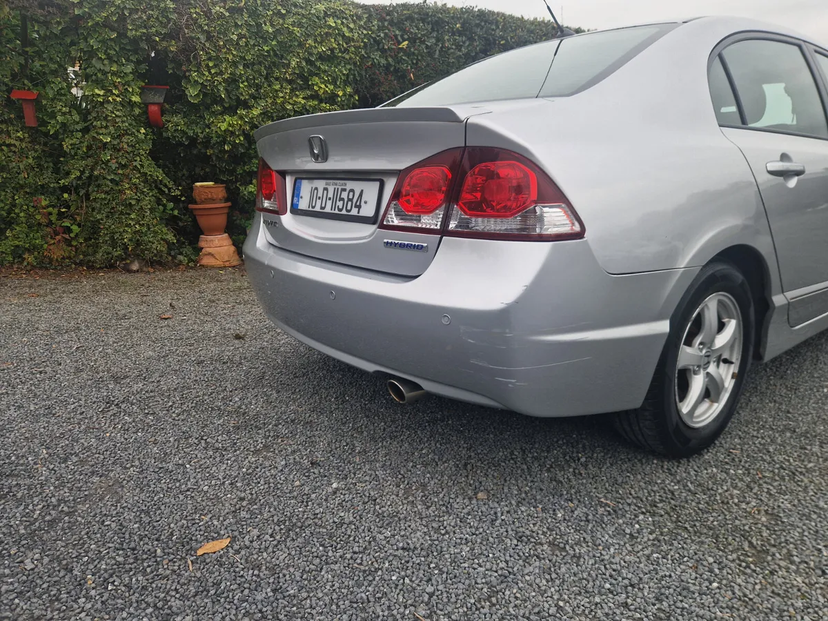 Honda Civic HYBRID 2010 - Image 4