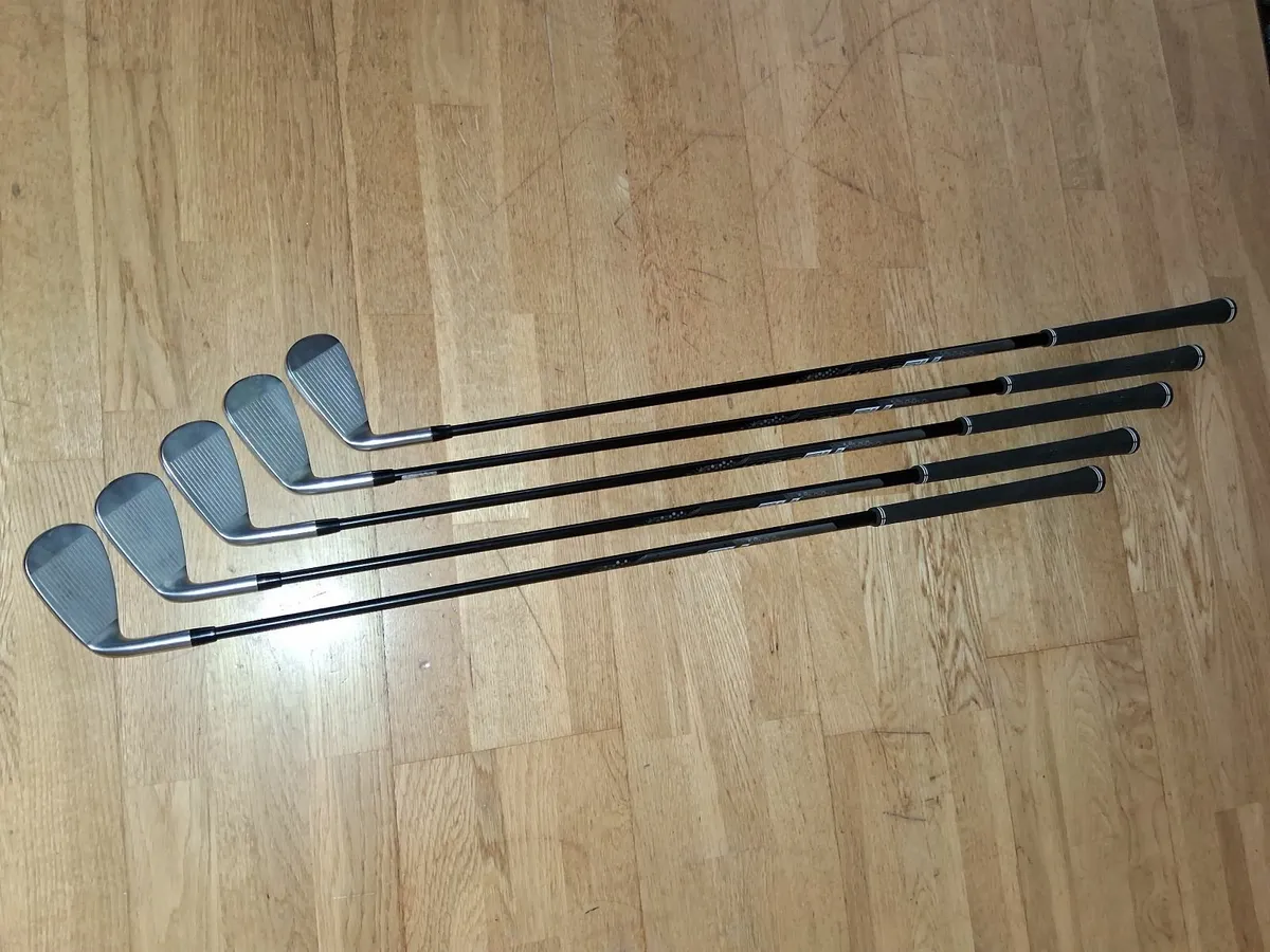 Cleveland Zipcore xl irons - Image 3