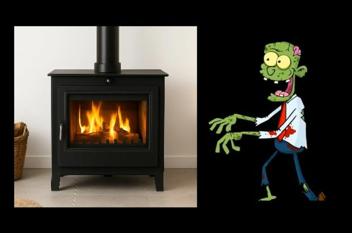 stove 12kw - Image 1