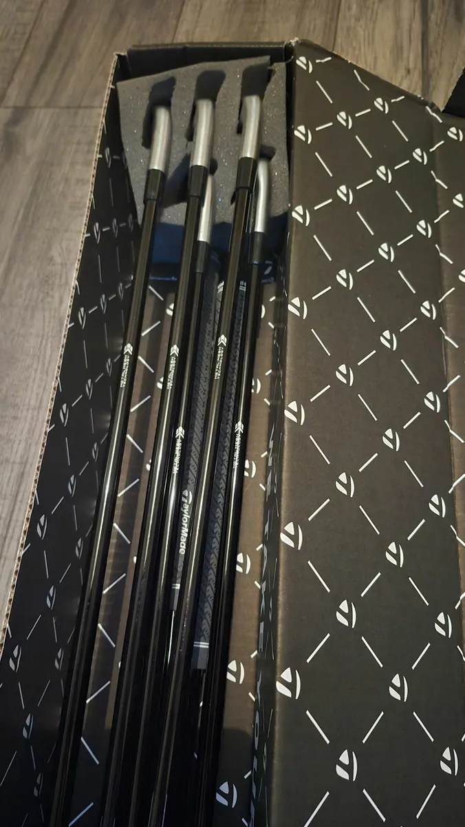 Taylormade P790 Fordged Irons - Image 3