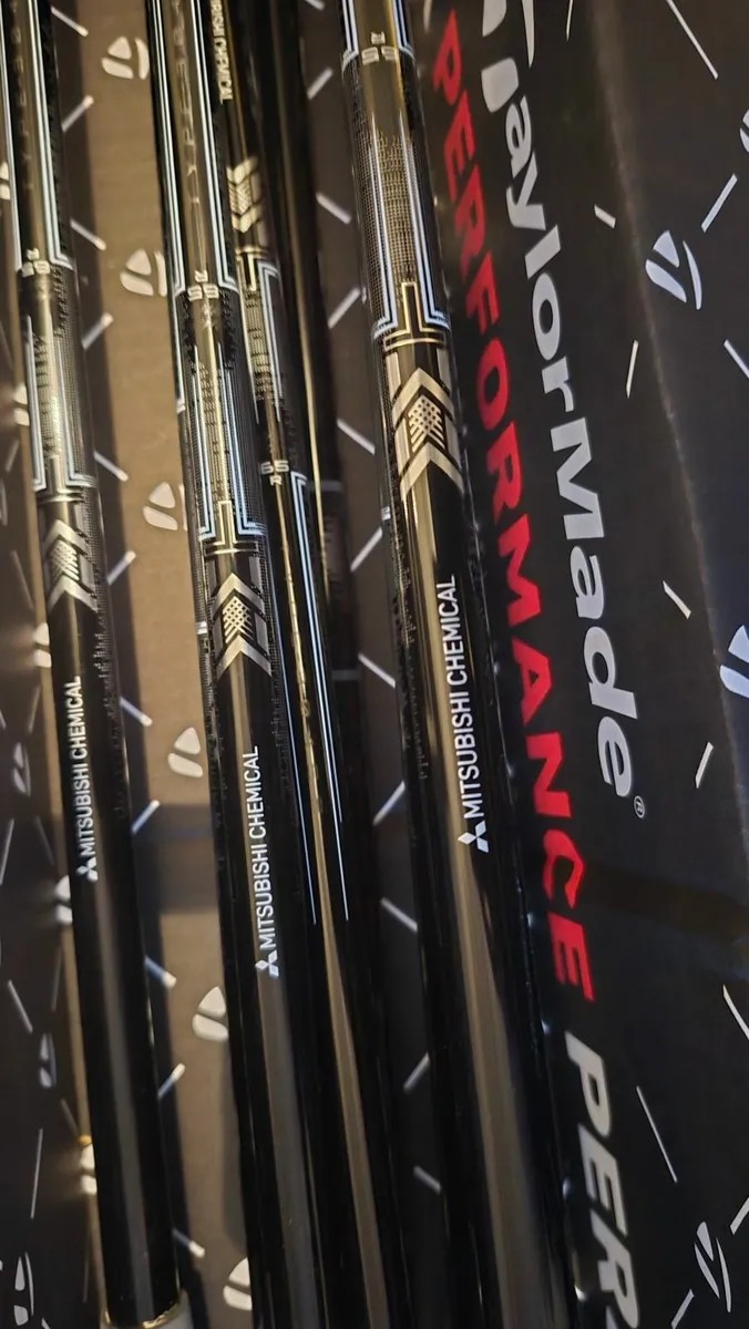 Taylormade P790 Fordged Irons - Image 4