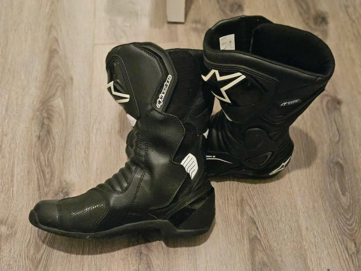 Alpinstar Motorcycle boots - Image 2