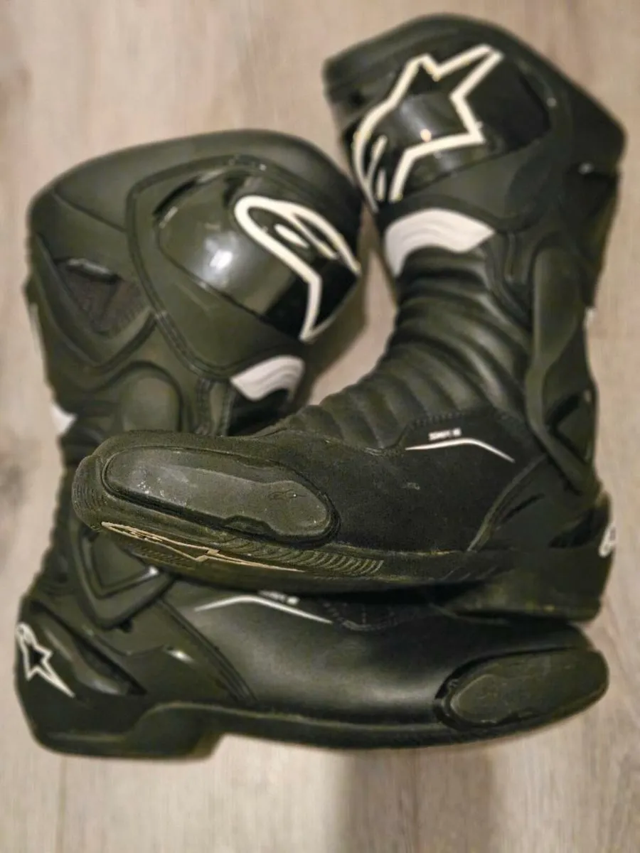 Alpinstar Motorcycle boots - Image 3